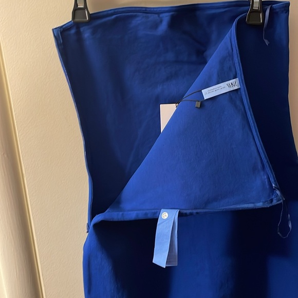 🎀NWT ZARA mini dress sz.M (1p) - Picture 3 of 6